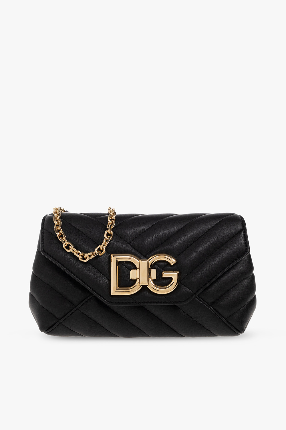 【関税&送料込み】Dolce & Gabbana Shoulder Bag In Quilted Dolce & Gabbana 'Lop' quilted shoulder bag | Women's Bags